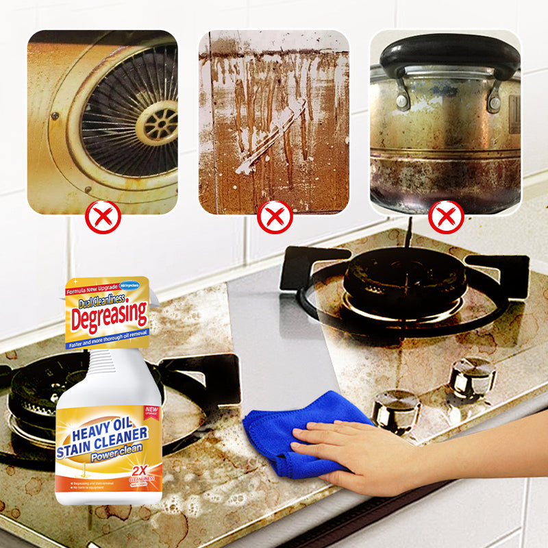 🔥FREE Shipping⌛Kitchen Degreasing Cleaning Spray