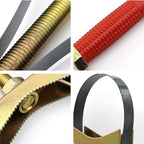 Auto Oil Filter Wrench with Adjustable Steel Strap