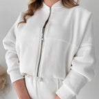 💖Fashionista's Choice👗Women’s Stylish Two-Piece Tracksuit Set