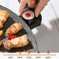 🔥 50% OFF! Free shipping! 🔥 🍳 Non-stick electric griddle ✨ Suitable for indoor and outdoor use ⚡ Key features: ✅ Large surface area (40x25 cm) - can grill 4 servings at the same time ✅ Adjustable temperature (80-230°C) ✅ Easy to clean