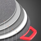 🔥 50% OFF! Free shipping! 🔥 🍳 Non-stick electric griddle ✨ Suitable for indoor and outdoor use ⚡ Key features: ✅ Large surface area (40x25 cm) - can grill 4 servings at the same time ✅ Adjustable temperature (80-230°C) ✅ Easy to clean