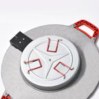 🔥 50% OFF! Free shipping! 🔥 🍳 Non-stick electric griddle ✨ Suitable for indoor and outdoor use ⚡ Key features: ✅ Large surface area (40x25 cm) - can grill 4 servings at the same time ✅ Adjustable temperature (80-230°C) ✅ Easy to clean