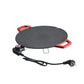 🔥 50% OFF! Free shipping! 🔥 🍳 Non-stick electric griddle ✨ Suitable for indoor and outdoor use ⚡ Key features: ✅ Large surface area (40x25 cm) - can grill 4 servings at the same time ✅ Adjustable temperature (80-230°C) ✅ Easy to clean