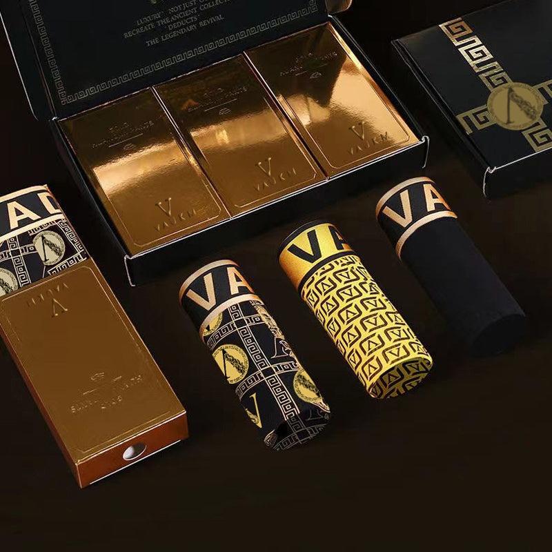 🎅Christmas Pre-sale🎁🔥Buy 1 get 3 🔥Men's Luxury Magnetic Breathable Briefs