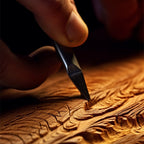 6PCS Wood Carving Bits Set