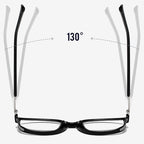 Photochromic Reading Glasses with Glitter Frame