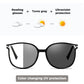 Photochromic Reading Glasses with Glitter Frame