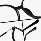 Photochromic Reading Glasses with Glitter Frame