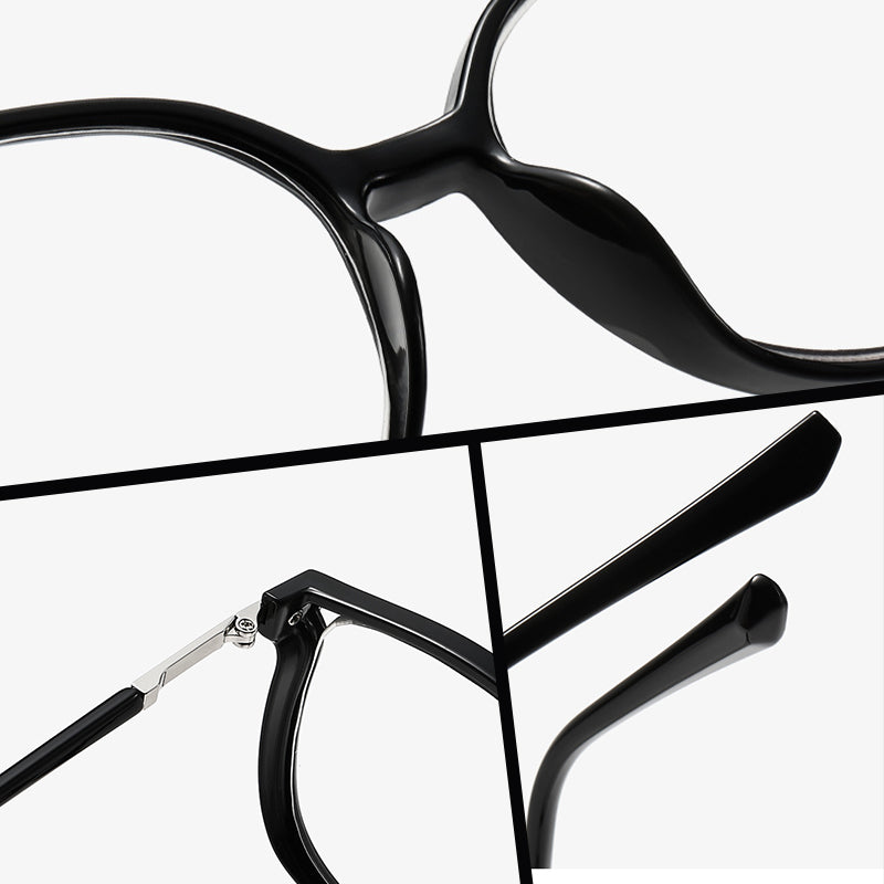 Photochromic Reading Glasses with Glitter Frame