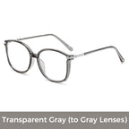 Photochromic Reading Glasses with Glitter Frame