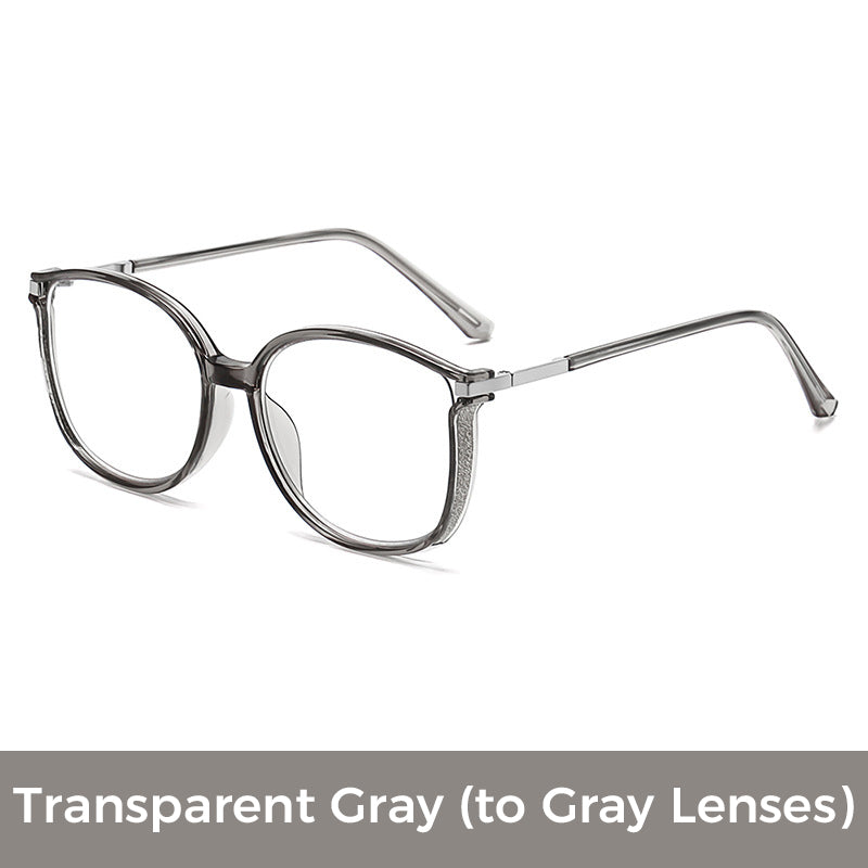 Photochromic Reading Glasses with Glitter Frame
