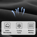 Semi-Spread Collar Shirt