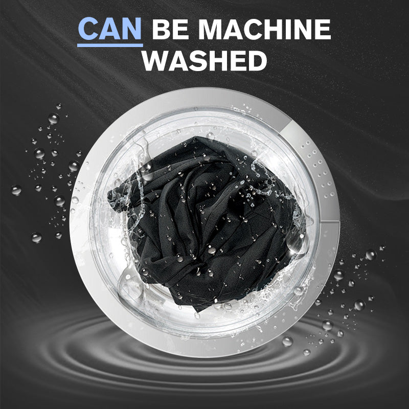 Semi-Spread Collar Shirt