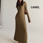 💕 Classy & Comfortable🌸Women’s Elegant Knitted Maxi Dresses