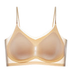 SUMMER SEAMLESS ULTRA-THIN PLUS SIZE ICE SILK COMFORT BRA🎉BUY 2 GET EXTRA 10% OFF NOW!!!