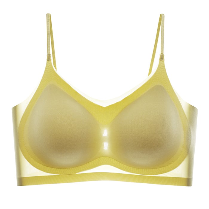 SUMMER SEAMLESS ULTRA-THIN PLUS SIZE ICE SILK COMFORT BRA🎉BUY 2 GET EXTRA 10% OFF NOW!!!