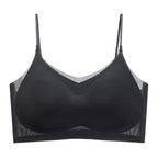 SUMMER SEAMLESS ULTRA-THIN PLUS SIZE ICE SILK COMFORT BRA🎉BUY 2 GET EXTRA 10% OFF NOW!!!