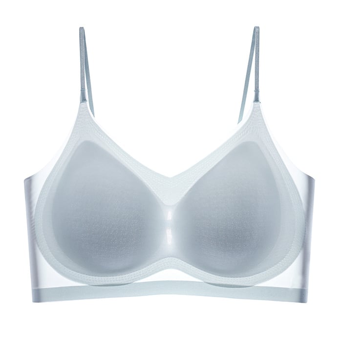 SUMMER SEAMLESS ULTRA-THIN PLUS SIZE ICE SILK COMFORT BRA🎉BUY 2 GET EXTRA 10% OFF NOW!!!
