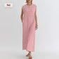 Women's Striped Casual Jumpsuit