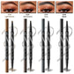 🔥Buy 1 Get 1 Free🔥2-In-1 Waterproof Long-Lasting Eyebrow Pen