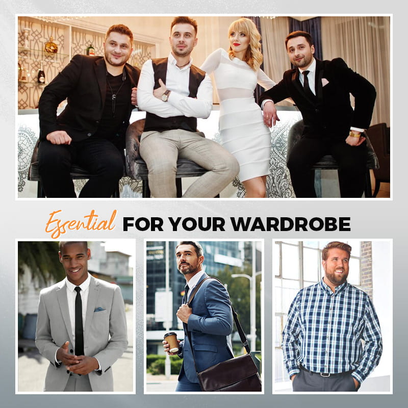 High Stretch Straight-Leg Pants