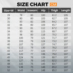 High Stretch Straight-Leg Pants