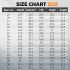 High Stretch Straight-Leg Pants