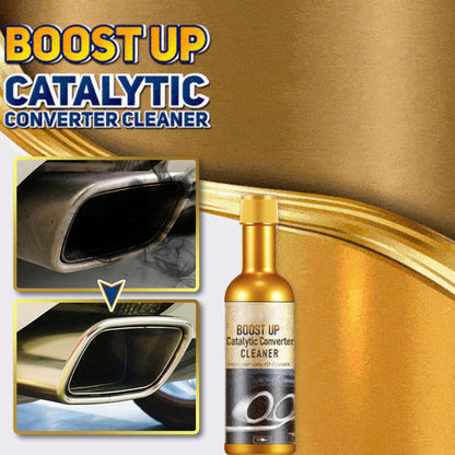 Catalytic Converter Cleaner