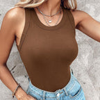 💖LAST DAY 65% OFF Ribbed💖Tank w/Shelf Bra|2 pieces and 10% 🔥 off