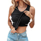 💖LAST DAY 65% OFF Ribbed💖Tank w/Shelf Bra|2 pieces and 10% 🔥 off