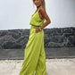 💕 5% off for a limited time! Women's sleeveless wide-leg jumpsuit|slim and versatile, the first choice for summer commuting and leisure
