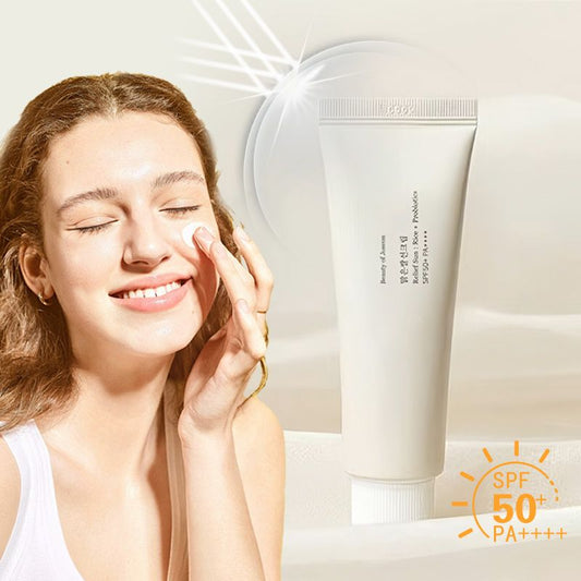 Hydrating and Brighten Sunscreen SPF50 PA++++