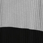 ✨Hot Sale 41% OFF✨Women's Color Block Hooded Sweater