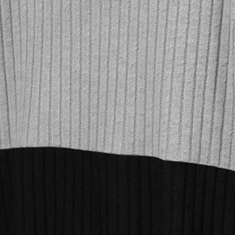 ✨Hot Sale 41% OFF✨Women's Color Block Hooded Sweater