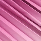 ⏰ Last Flash Sale! 💃 The gradient pleated halterneck dress ✨ is full of romantic atmosphere