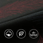 🔥Men's Business Casual Printed Long-Sleeved Shirt