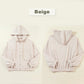 free shipping📦Women's Casual Lapel Hooded Jacket