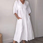 🦄 Limited time 5% off flash sale! 👗 Women's V-neck casual skirts for a casual experience