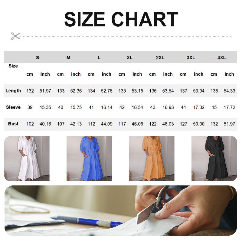 🦄 Limited time 5% off flash sale! 👗 Women's V-neck casual skirts for a casual experience