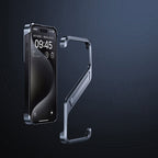 Cooling Metal S Bezel-less Bracket Shell iPhone 15-14 Series