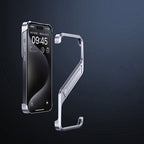 Cooling Metal S Bezel-less Bracket Shell iPhone 15-14 Series
