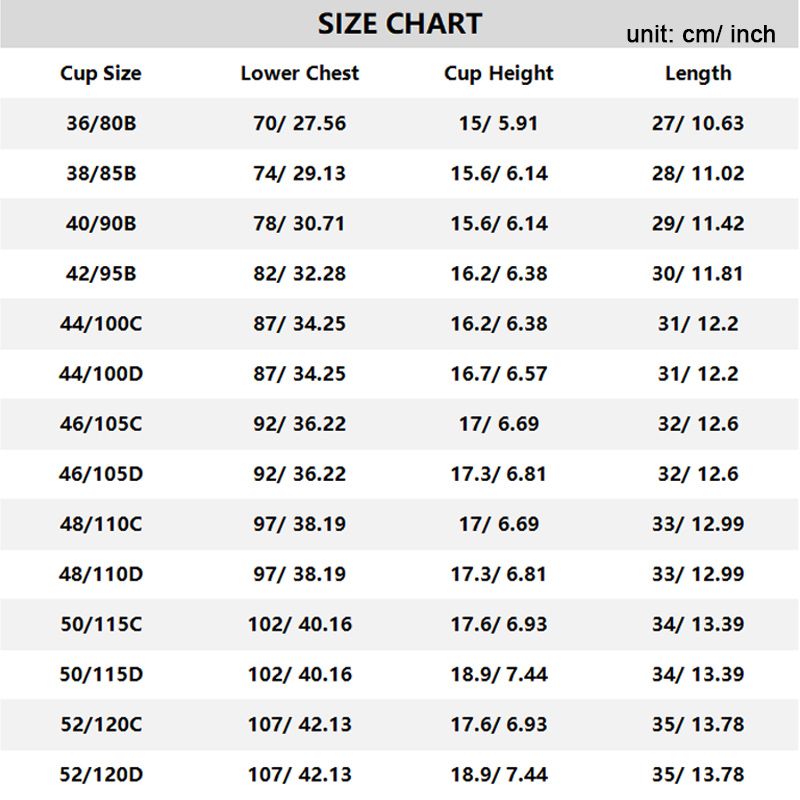 6pcs Fashionable Printed Front-closure U-back Bra for Women