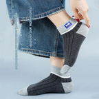 Unisex Comfortable Antibacterial Socks 10-PCS Set