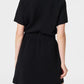 👗Elastic waist T-shirt dress: Slimming, age-defying, perfect for lazy summer vibes! 💐