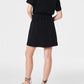 👗Elastic waist T-shirt dress: Slimming, age-defying, perfect for lazy summer vibes! 💐