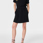 👗Elastic waist T-shirt dress: Slimming, age-defying, perfect for lazy summer vibes! 💐