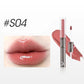 2 IN 1 Moisturizing Shimmer Waterproof Long Lasting Double Head Lipstick