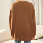 Cashmere Cocoon Cardigan