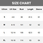 🌸Autumn hot products, 55% off🌸Women's Round Neck Long-Sleeve Sweater with Button Detail