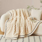 [Warm gift] Flannel Warm Thick Blanket
